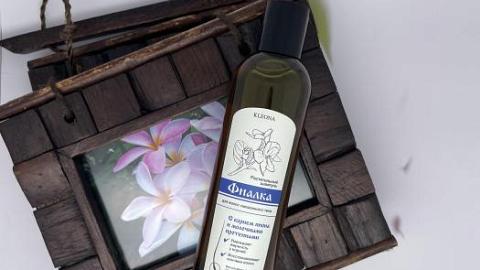 Отзыв: Фиалковый шампунь для прекрасных приверед