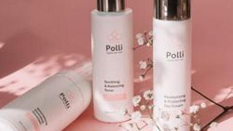 :  Polli Organic Skin Care