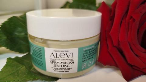 Отзыв: Детокс для кожи против несовершенств