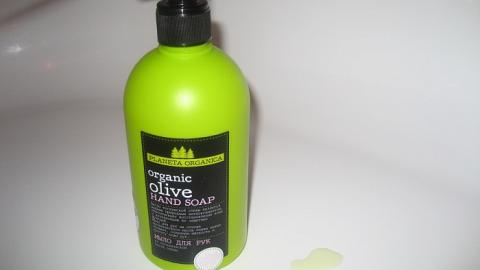 Отзыв: Жидкое мыло для рук 