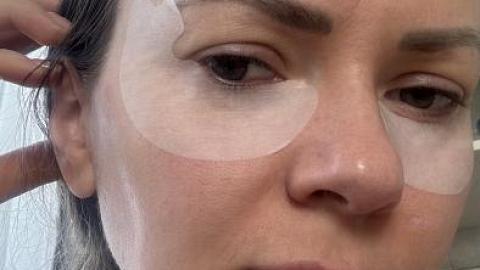 Отзыв: Патчи, которые убирают синяки