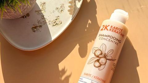 Отзыв: Шампунь 