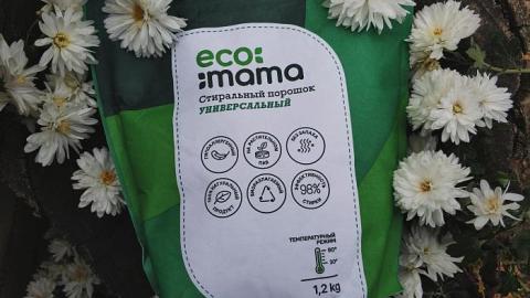 Отзыв: Универсальный стиральный порошок от бренда Ecomama