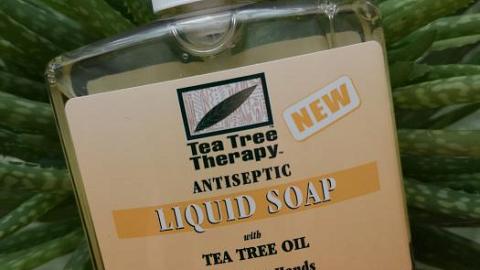 :    Tea Tree Therapy    