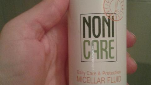 Отзыв: Мицеллярная вода Nonicare