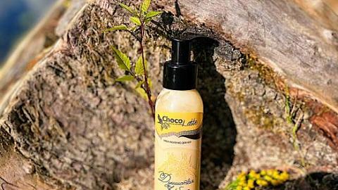 Отзыв: Крем-молочко «Душистая вербена» от бренда ChocoLatte. Ароматная поддержка и питание для наших ног.