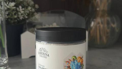 Отзыв: Натуральная магниевая соль для ванны. Бренд Siberina.