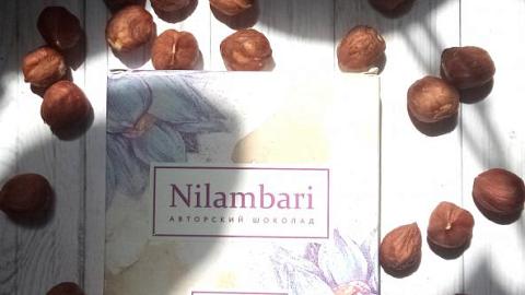 Отзыв: Вкусный и полезный: белый авторский шоколад на овсяном молоке и с фундоком от Nilambari