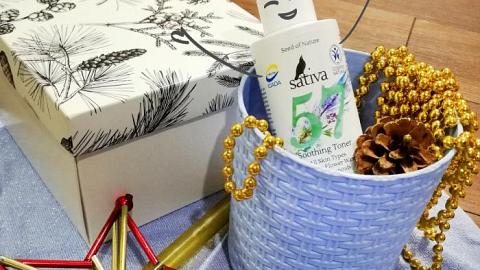 Отзыв: Тоник №57 - спокойствие, только спокойствие!