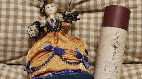 Отзыв: Бальзам Древесный Универсальный от Russo Fabelo