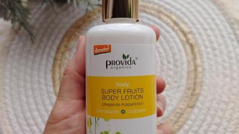 Отзыв: Лосьон для тела, который реально увлажняет, а не создает эффект!