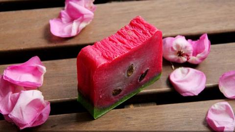 Отзыв: Мыло 