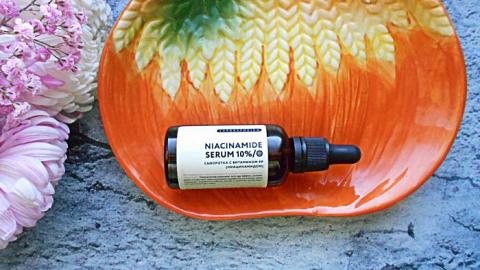 Отзыв: Сыворотка с ниацинамидом