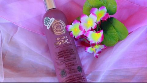 Отзыв: Шампунь для окрашенных и поврежденных волос Natura Siberica