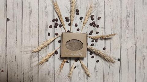 Отзыв: Твёрдый шампунь Мокка для тусклых и ослабленных волос от Chocolatte.