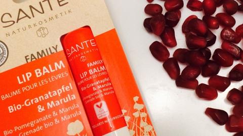 Отзыв: Бальзам для губ 