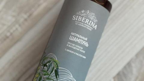 Отзыв: Шампунь 