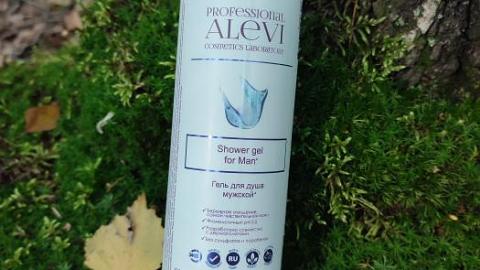 Отзыв: Гель для душа Мужской с ароматом Кензo от AleVi