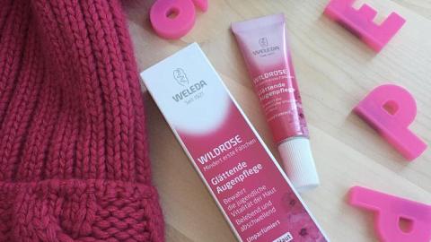 Отзыв: Просто хороший крем для области вокруг глаз.