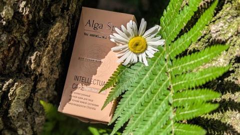 Отзыв: Пептиды+водоросли на ночь - восторг восторгов!