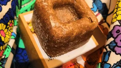 Отзыв: Твёрдое мыло 