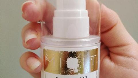 Отзыв: Mixit - Argana Oil - Elixir