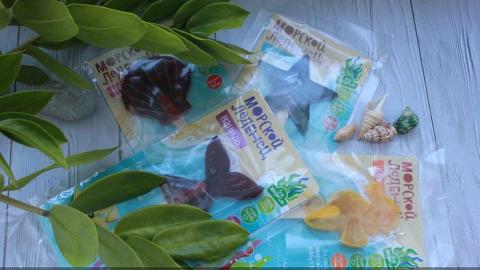 Отзыв: Морские леденцы от 