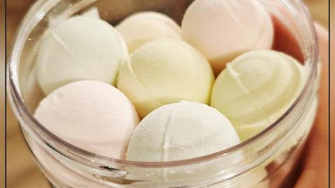 Отзыв: Бурлящие зефирки)