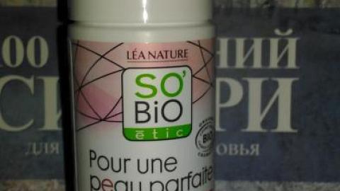 Отзыв: Пенка для умывания 