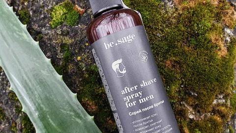 Отзыв: Спрей после бритья с ароматом Сандала и Фрезии от бренда be.sage