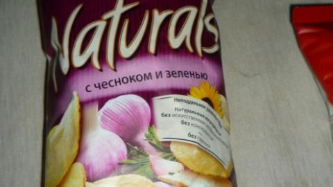 : Naturals      Lorenz Snack-World Russia
