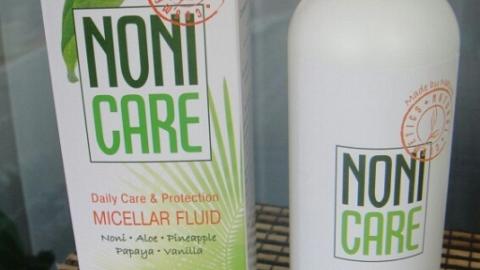 Отзыв: Мицеллярная вода Nonicare