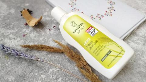 Отзыв: Впервые попробовала шампунь с просом