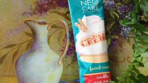 Отзыв: Сливки для лица "Crème" от NEO CARE