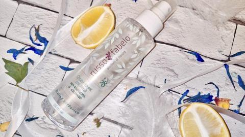 Отзыв: Спрей-тоник для лица Russo Fabelo