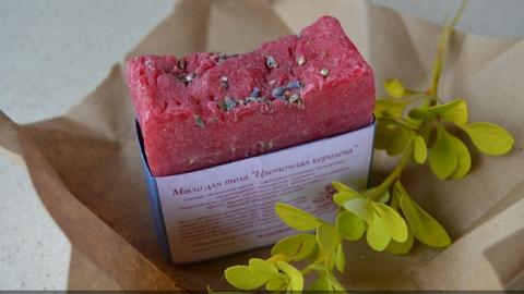Отзыв: Мыло для тела 