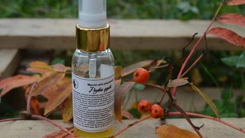 Отзыв: Масло для умывания 