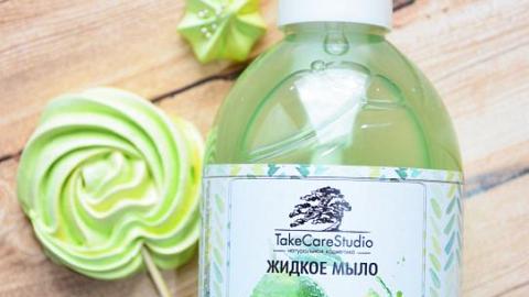 Отзыв: Жидкое мыло 