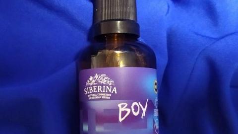 Отзыв: Тоник для лица и спины против прыщей, угрей и чёрных точек с цинком