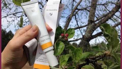 Отзыв: Сыворотка для ночного ухода Dr.Hauschka