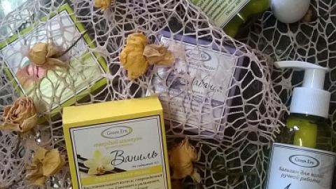 Отзыв: Твердый шампунь 