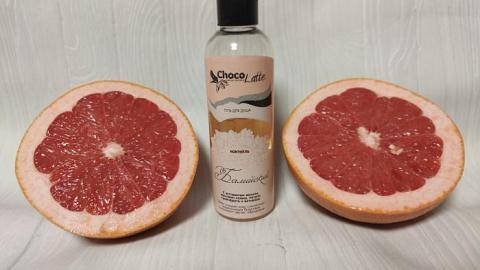 Отзыв: Гель для душа Балийский Коктейль от Chocolatte.