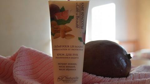 Отзыв: Крем для рук 