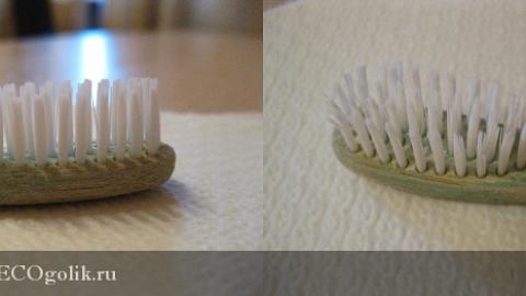 :     (  ) Environmental toothbrush