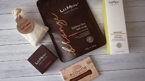 Отзыв: Солевой скраб La Mav. Почему его стоит попробовать