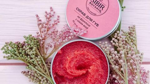 Отзыв: Почему даже для губ есть скраб