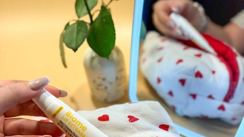 Отзыв: Бальзам для губ 