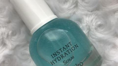 Отзыв: Сыворотка «Hydration» от «mi&ko»