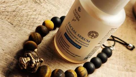 Отзыв: Гиалуроновая кислота и гидролат гаммамелиса- отличная парочка)