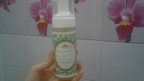 Отзыв: Пенка для умывания